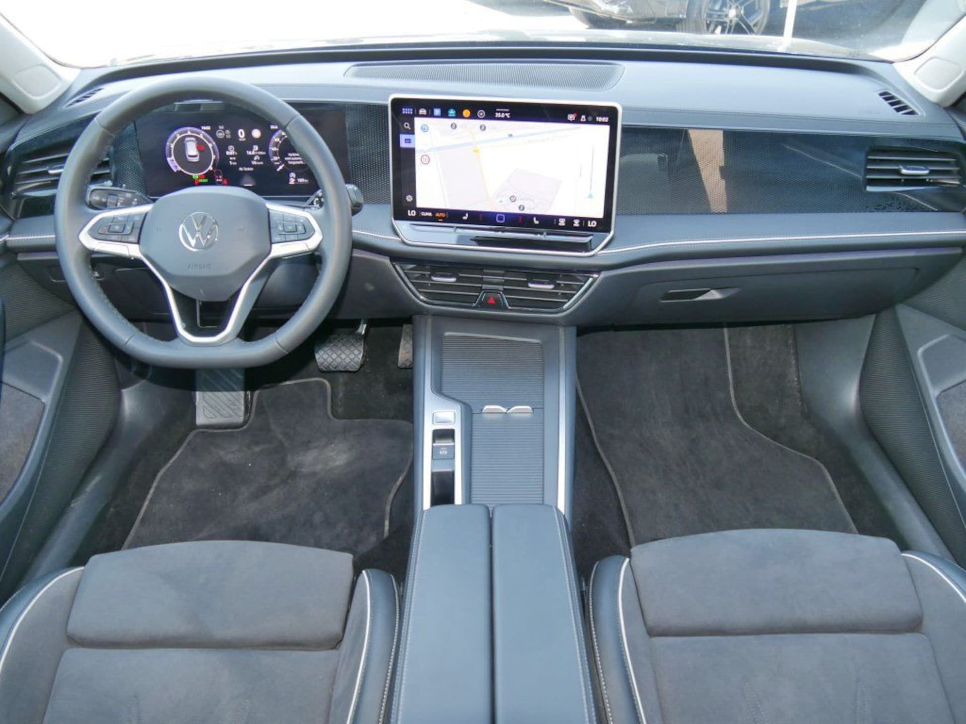 Volkswagen Passat Business
