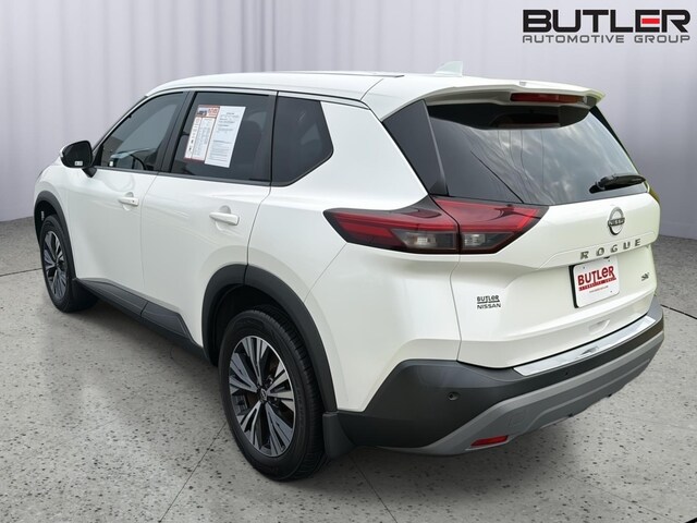 2022 Nissan Rogue
