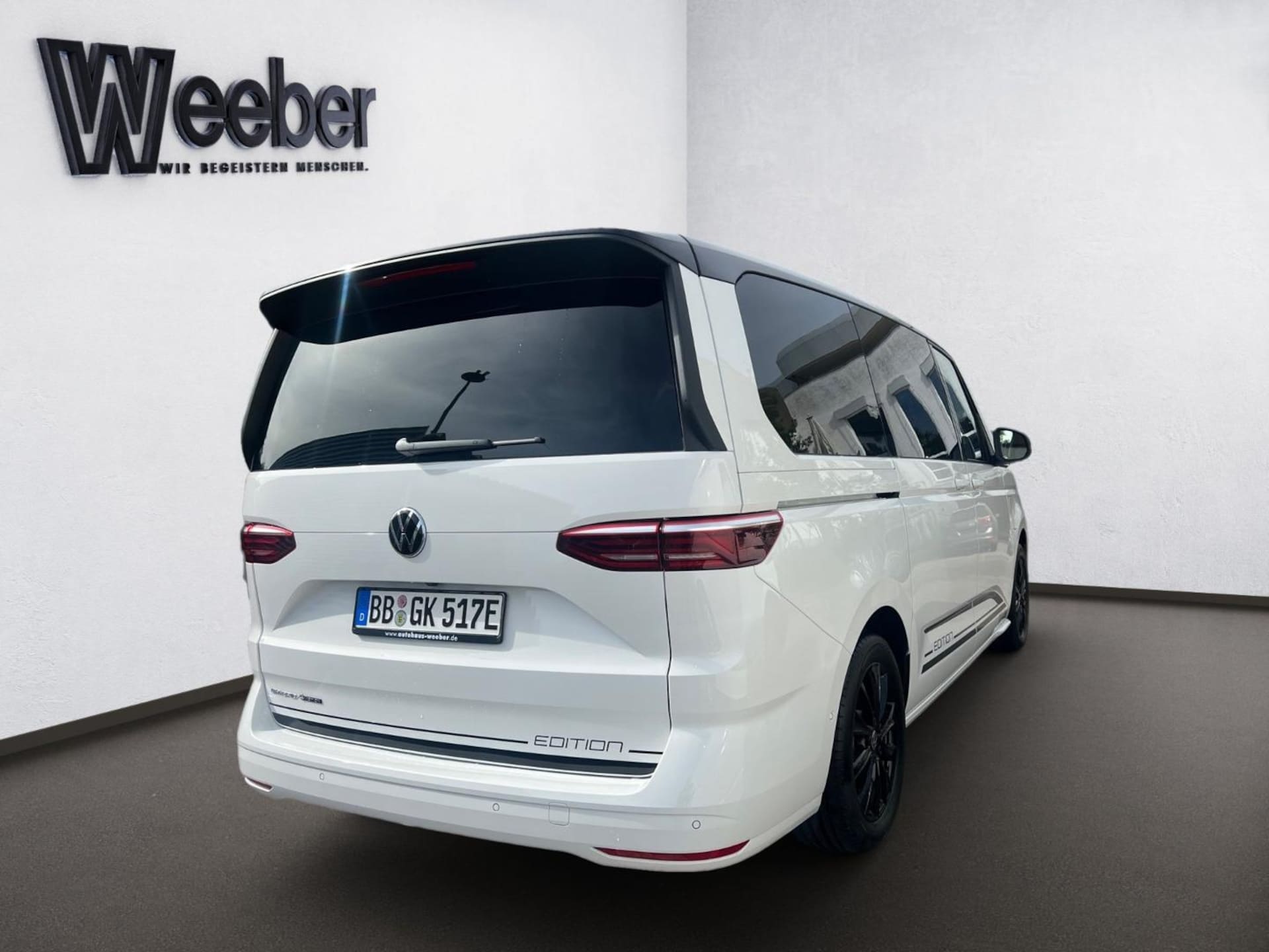 Volkswagen Multivan Langversion Life
