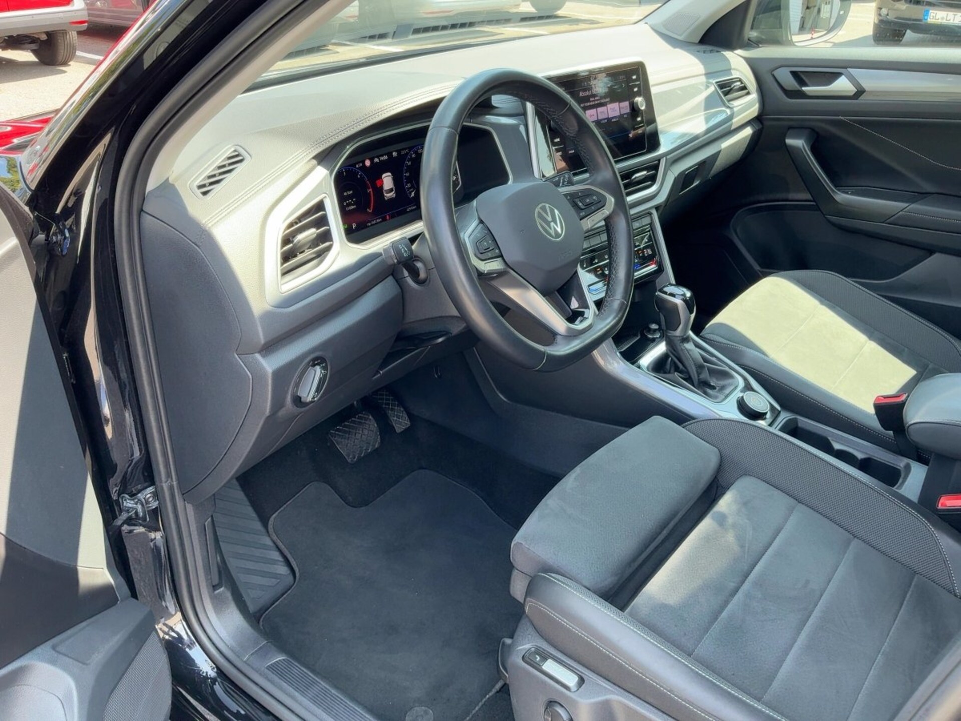 Volkswagen T-Roc Style