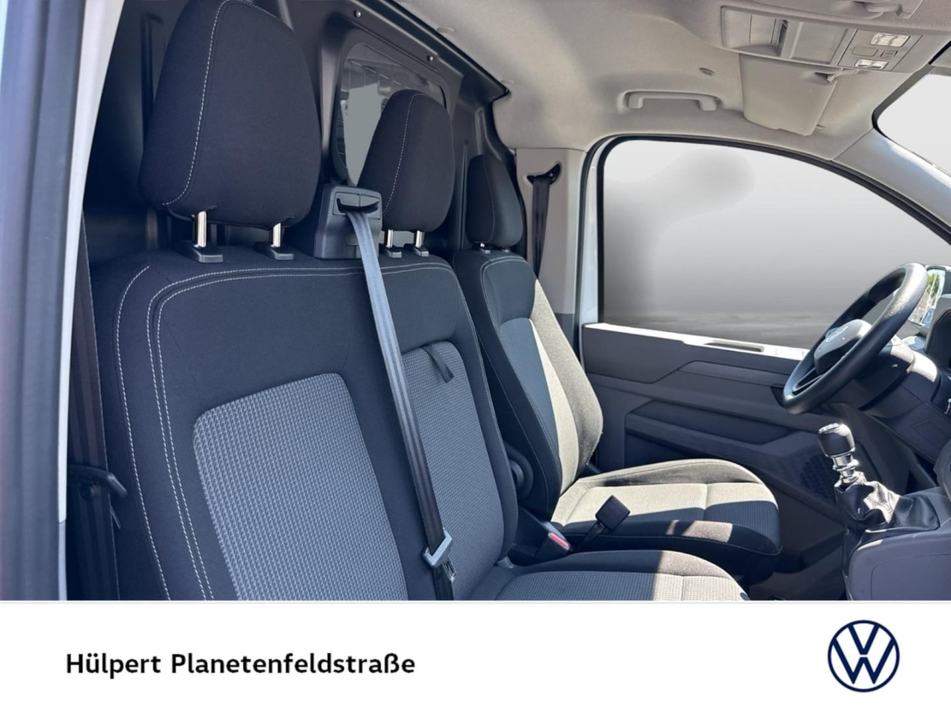 Volkswagen Transporter Kasten kurzer Radstand