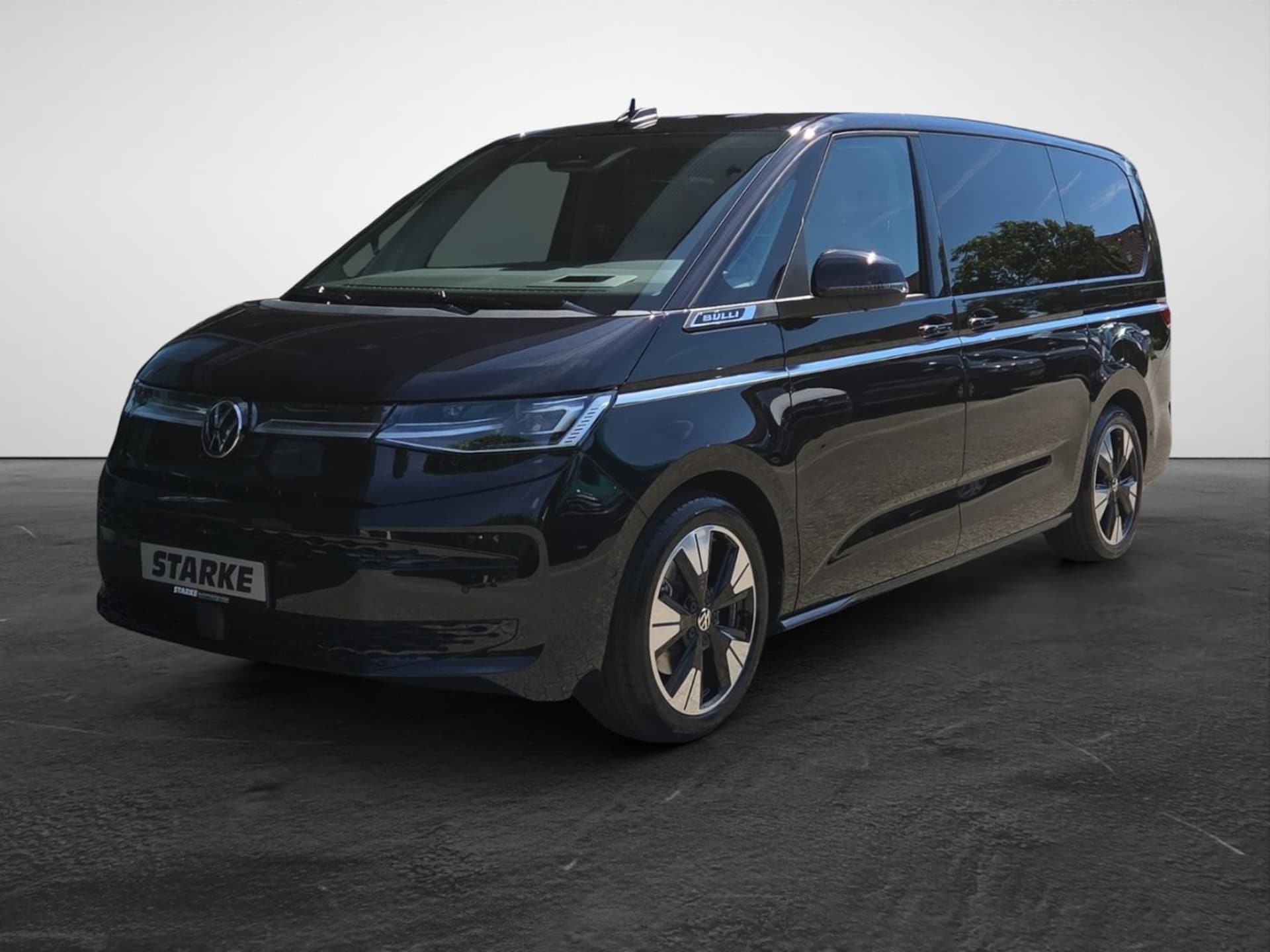 Volkswagen Multivan Langversion Style
