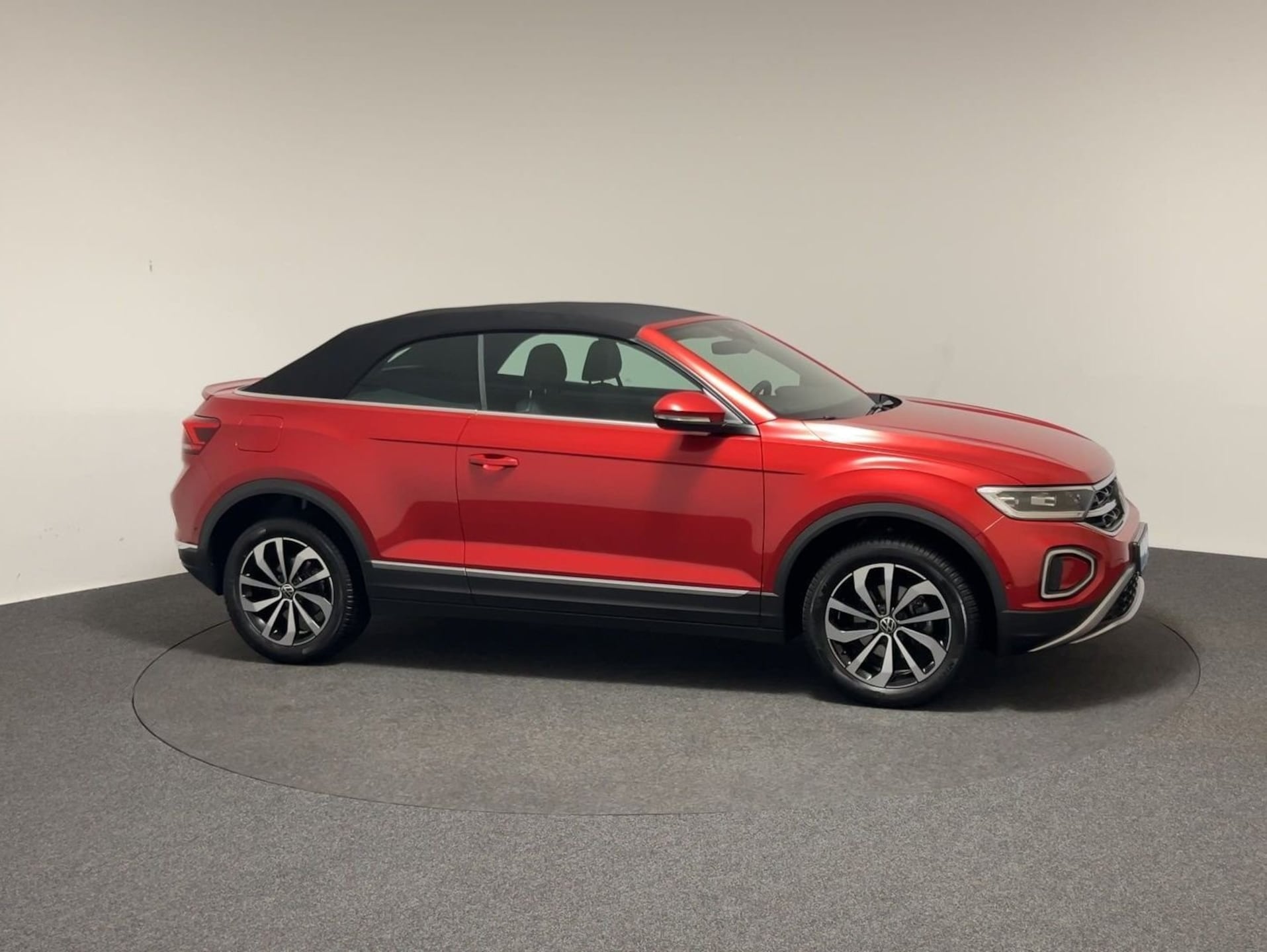 Volkswagen T-Roc Cabriolet Style