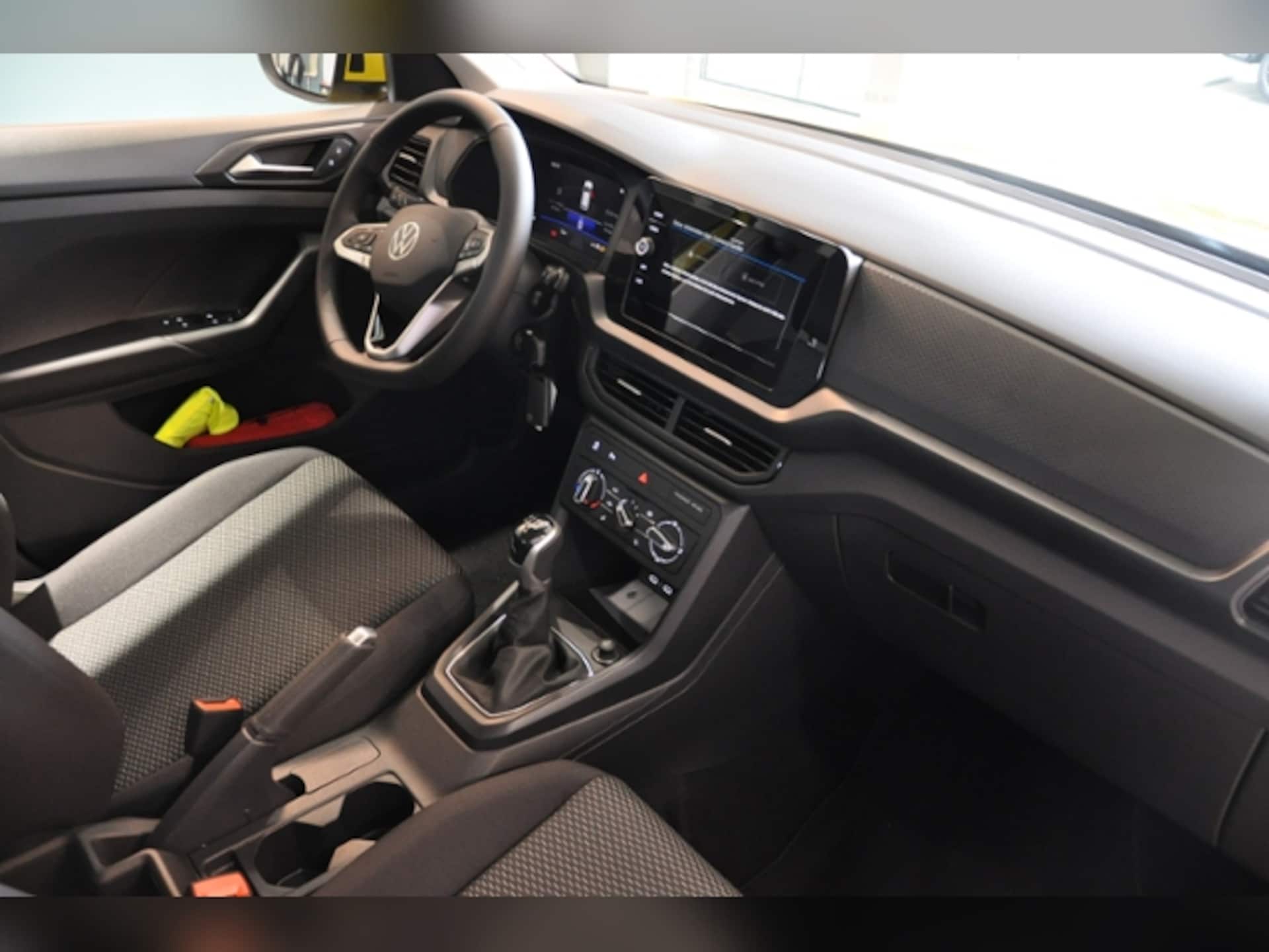 Volkswagen T-Cross Basis-Modell