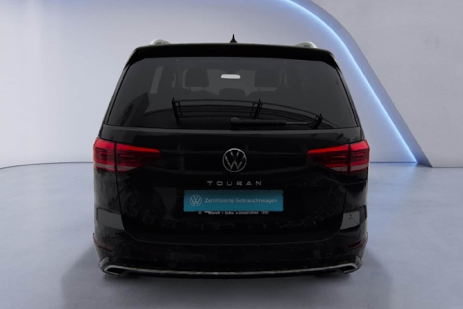 Volkswagen Touran Comfortline