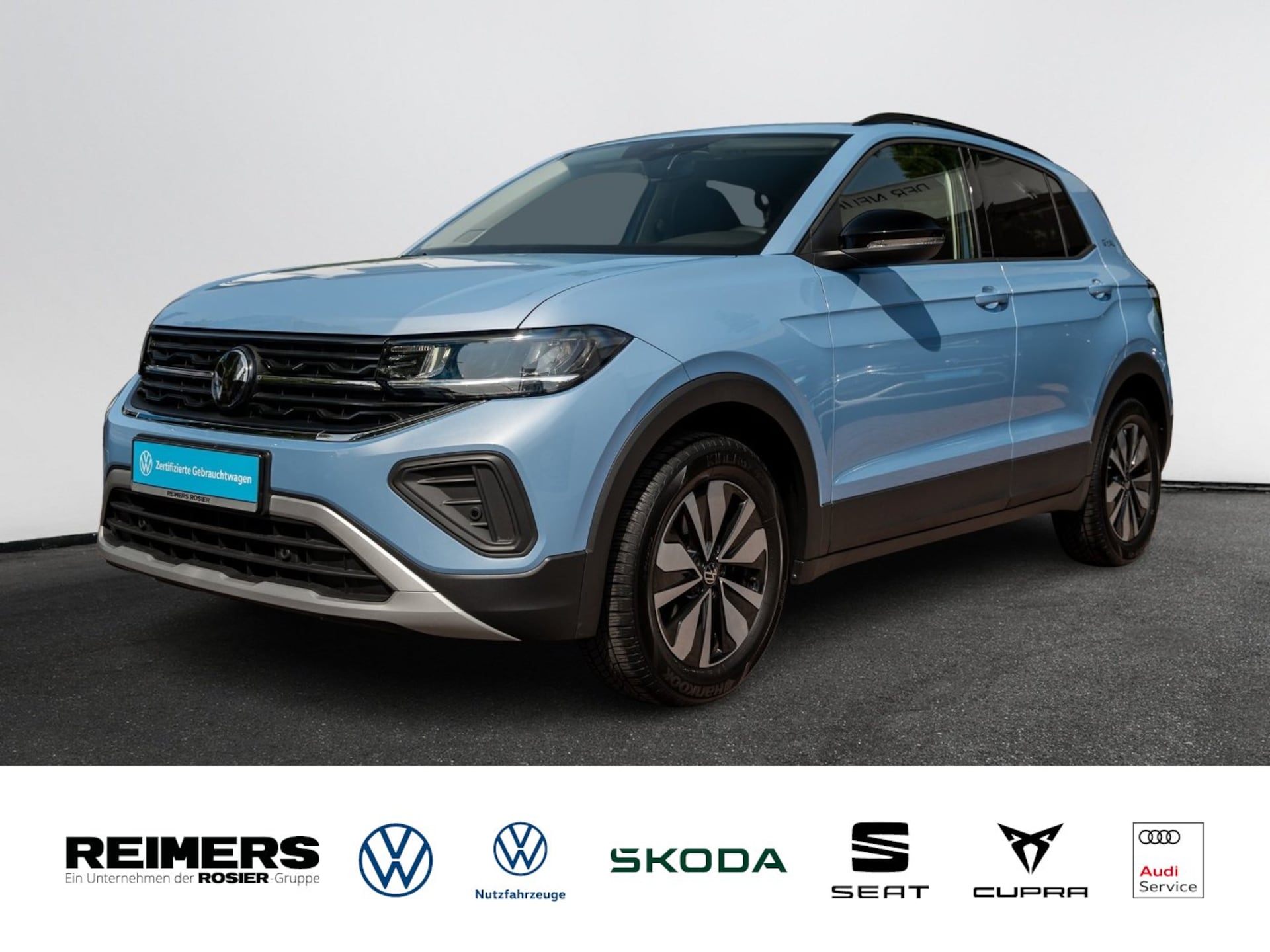 Volkswagen T-Cross Life