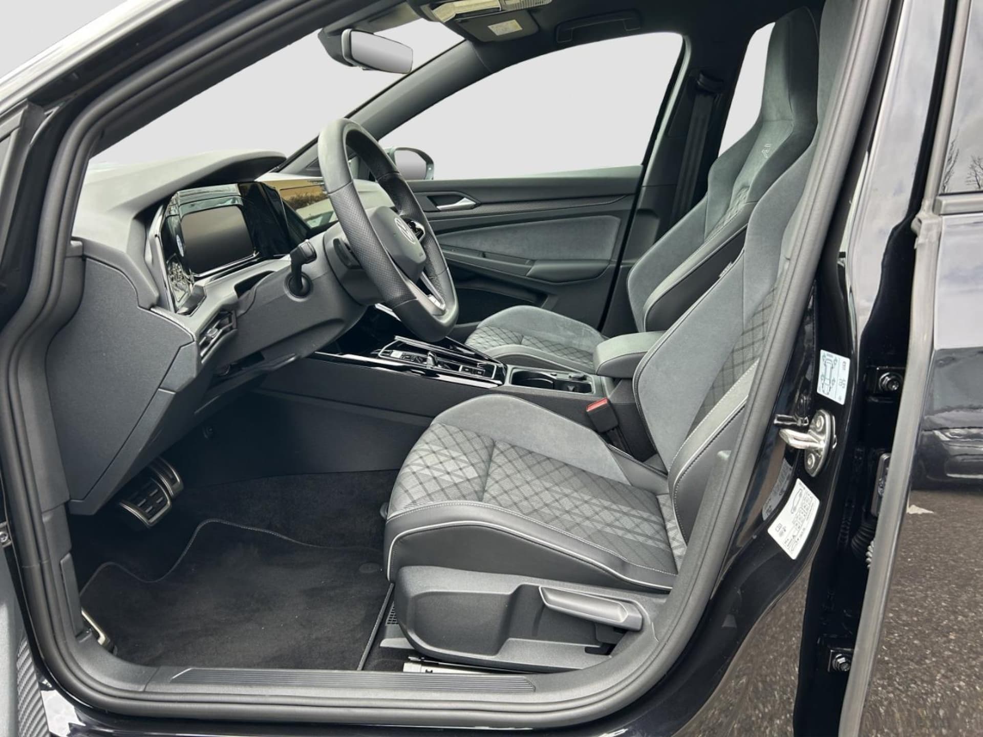 Volkswagen Golf Variant R-Line