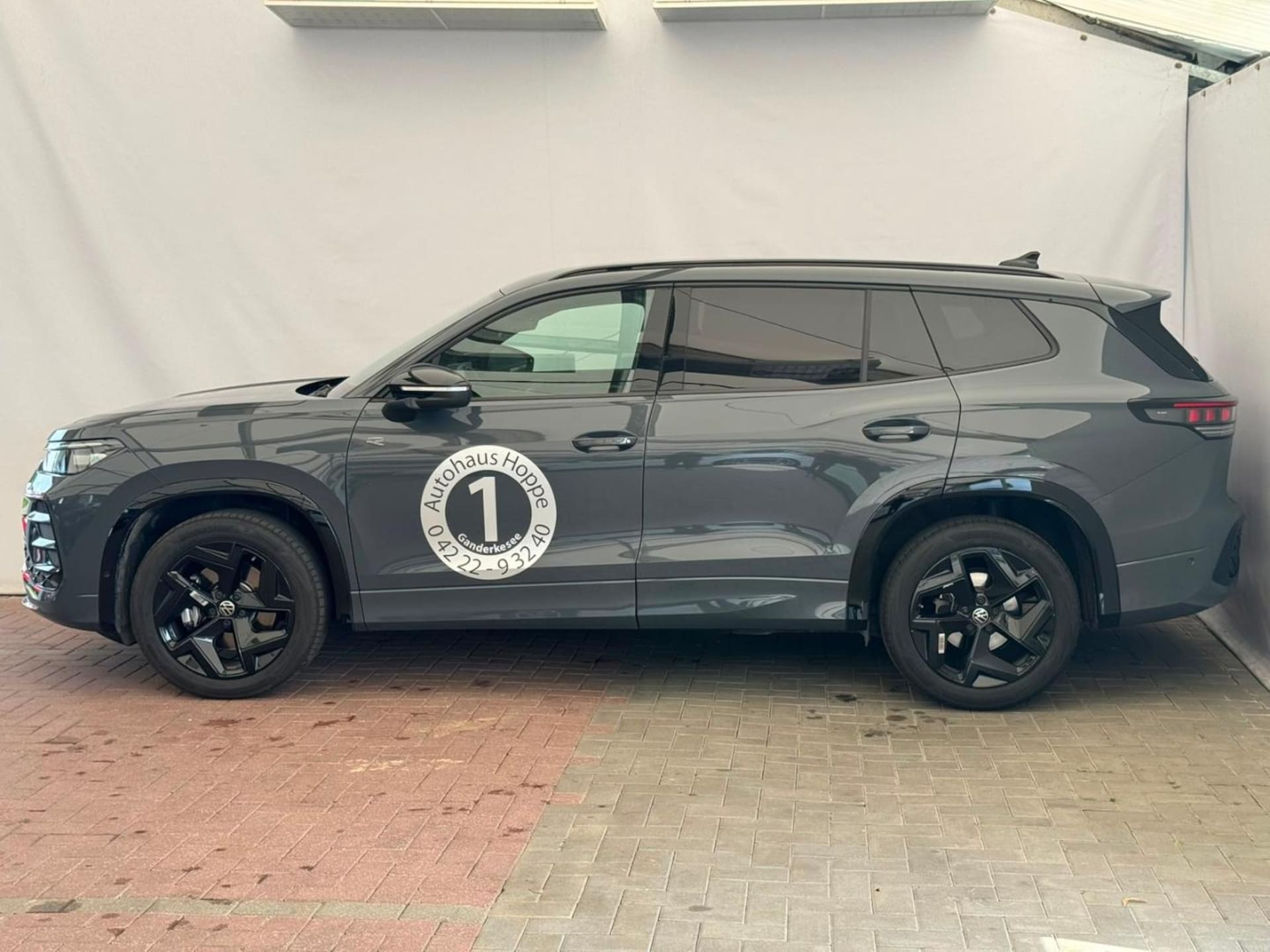 Volkswagen Tayron R-Line