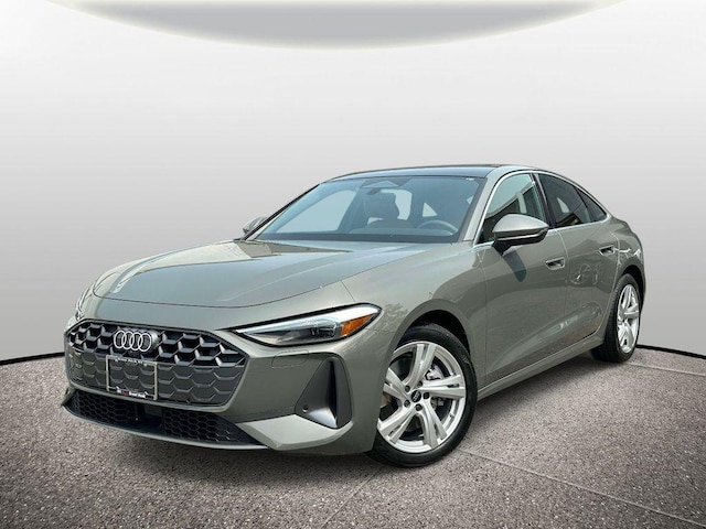 Photo of 2026 Audi A5 Sedan 