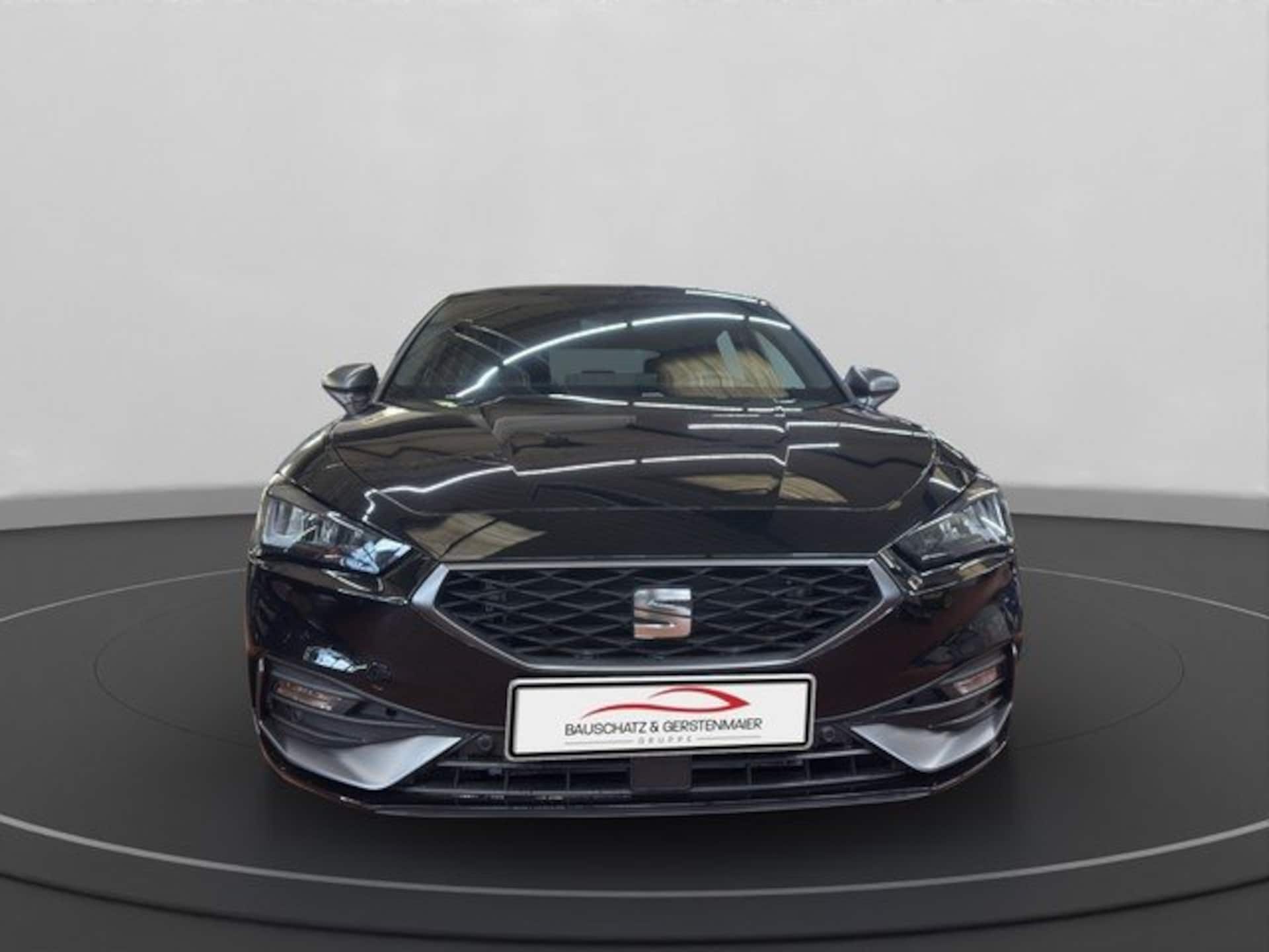 SEAT Leon FR