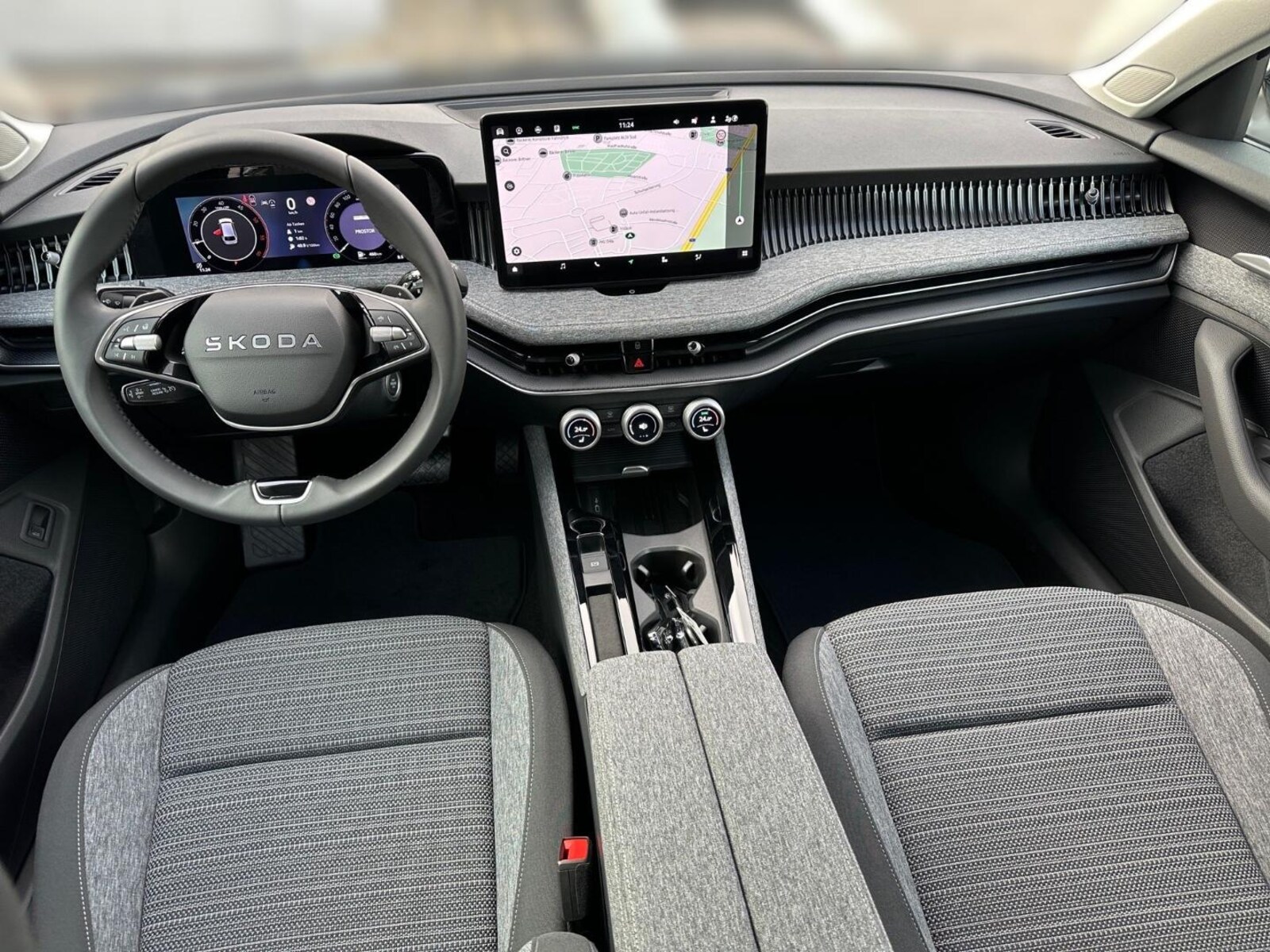 Škoda Superb Combi – Bild 13