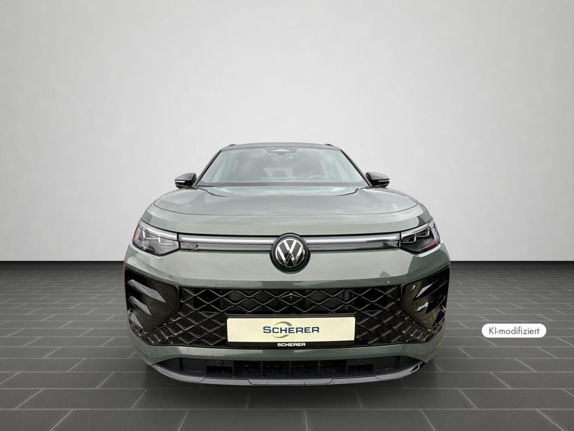 Volkswagen Tayron R-Line