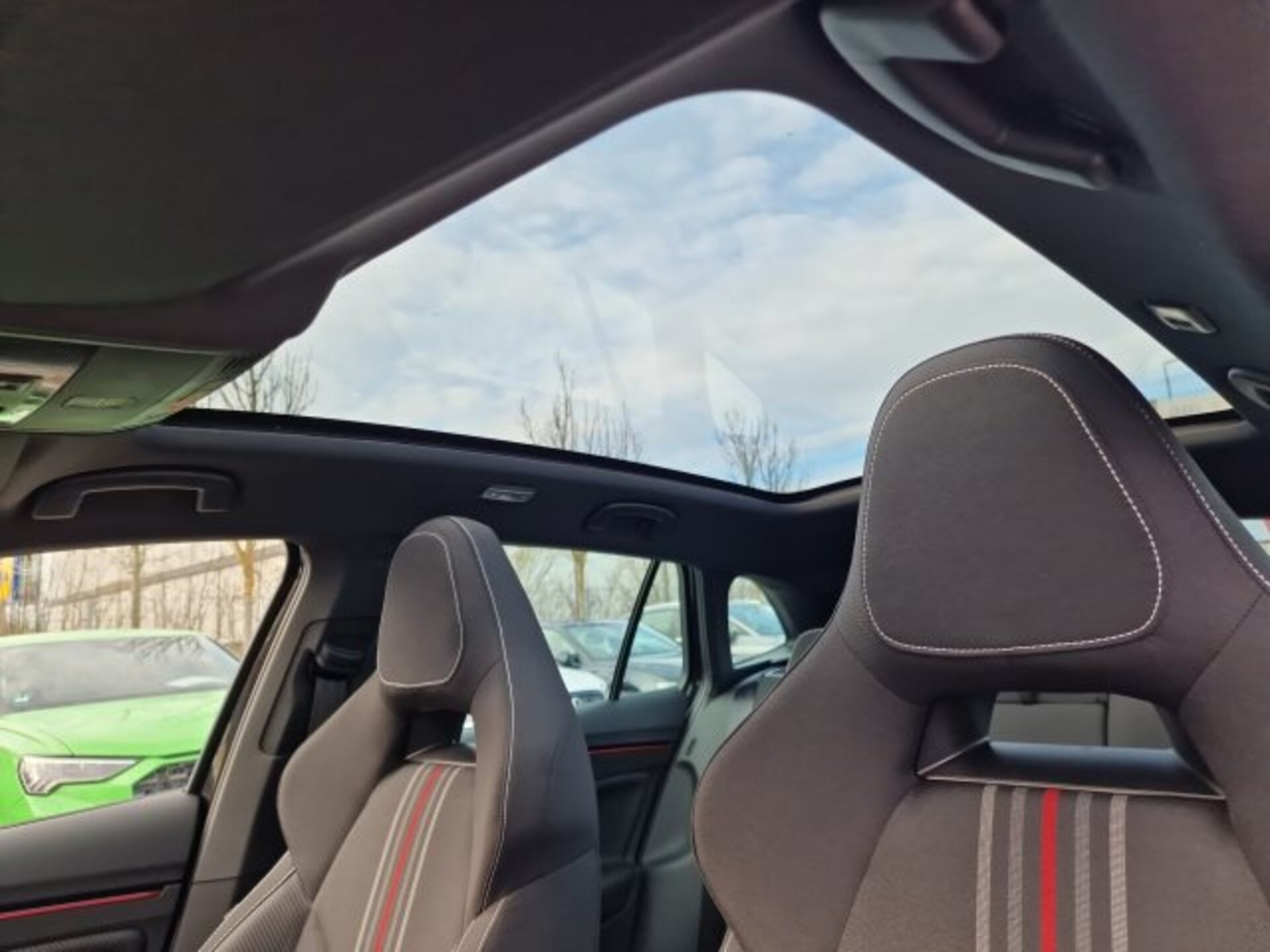 Skoda Scala Monte Carlo