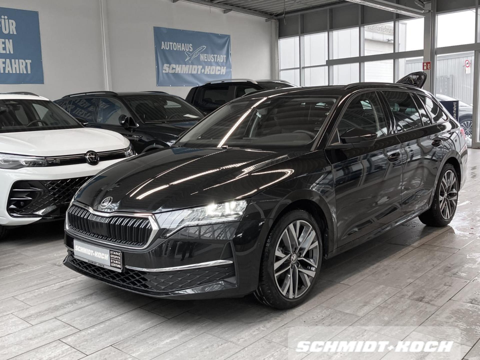 Skoda Octavia Combi Selection
