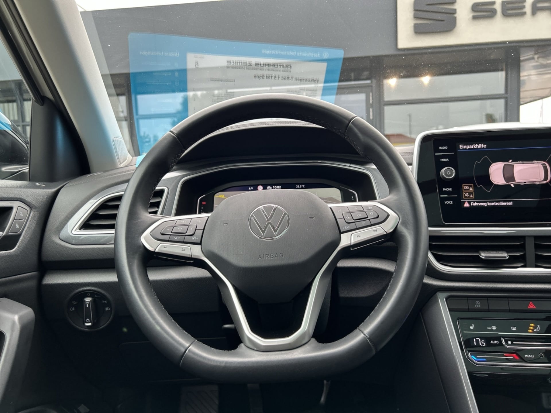 Volkswagen T-Roc Style