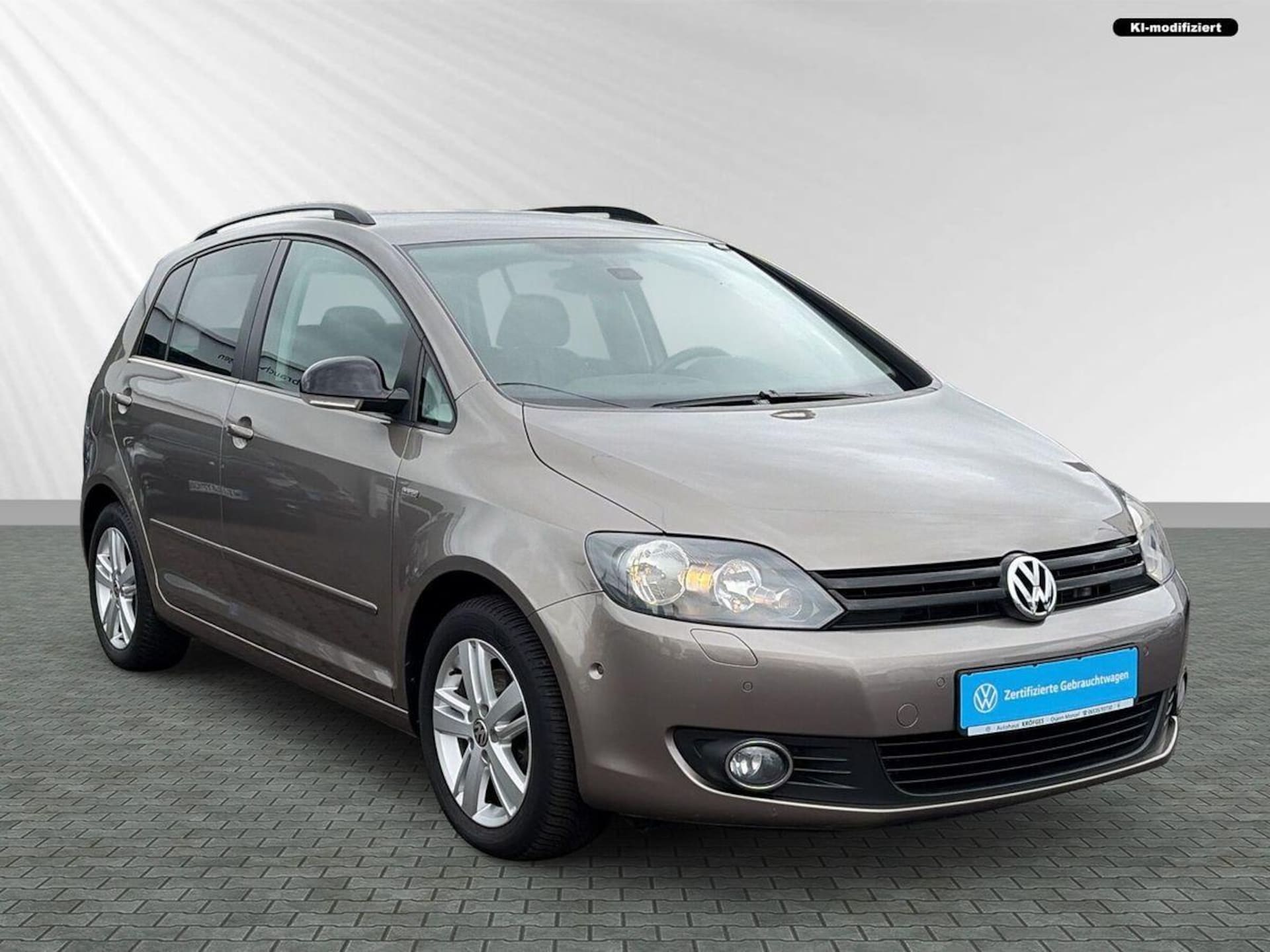 Volkswagen Golf Plus Trendline
