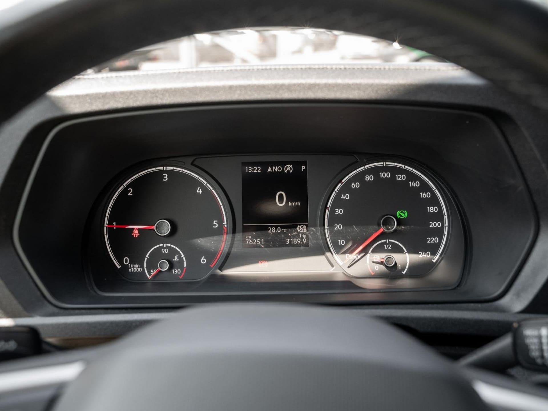 Volkswagen Caddy Maxi Basis-Modell