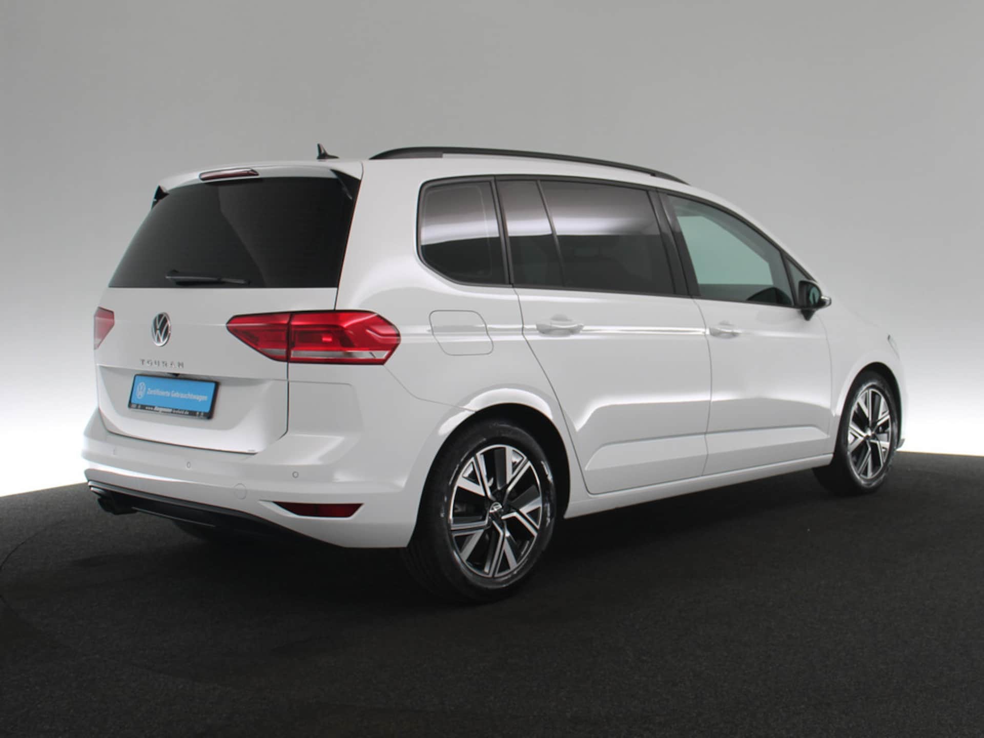 Volkswagen Touran Comfortline