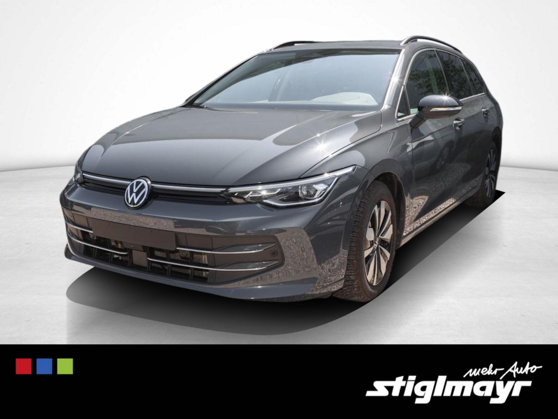 Volkswagen Golf Variant Goal