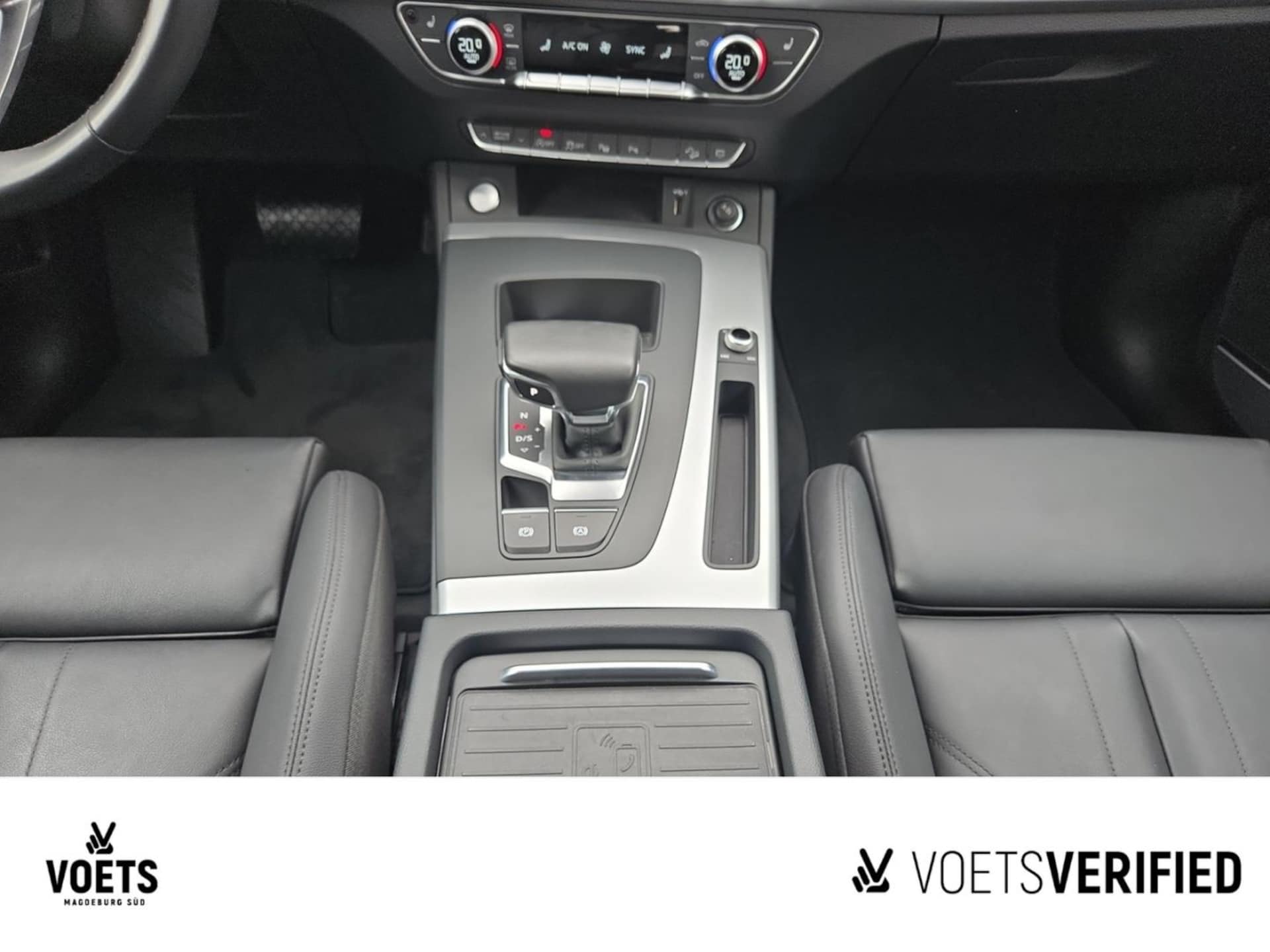 Audi Q5 SUV S line