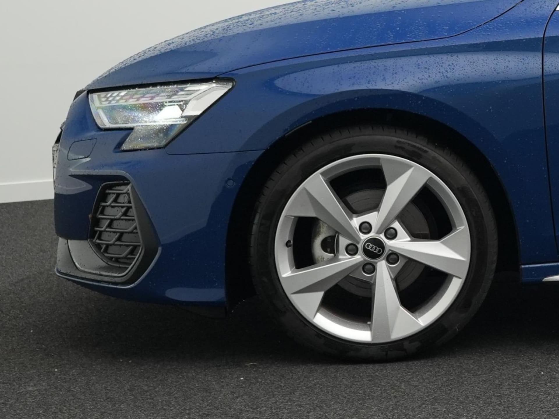 Audi A3 Sportback S line
