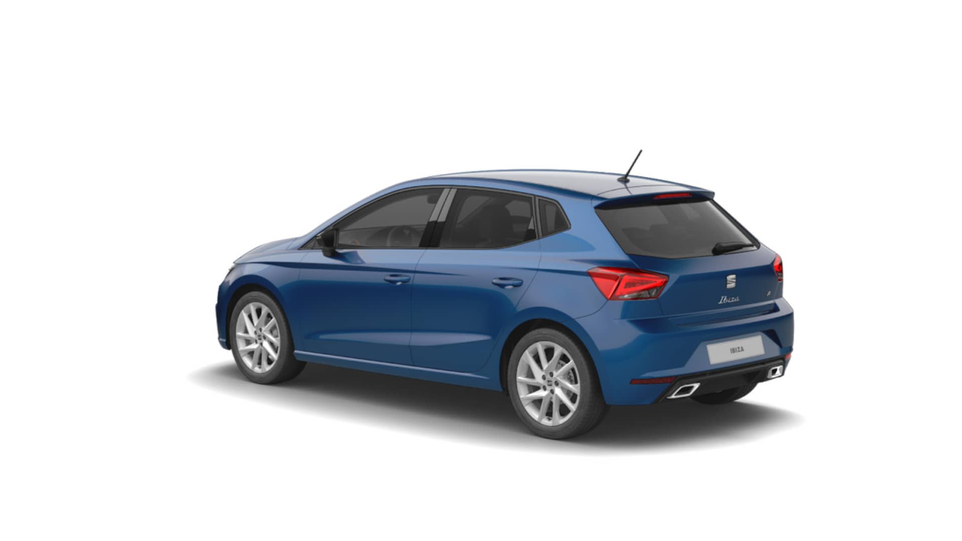 SEAT Ibiza FR