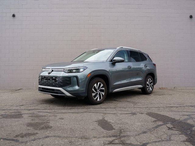 Photo of 2025 Volkswagen Tiguan