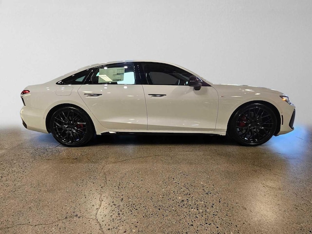 2026 Audi A6 Sedan