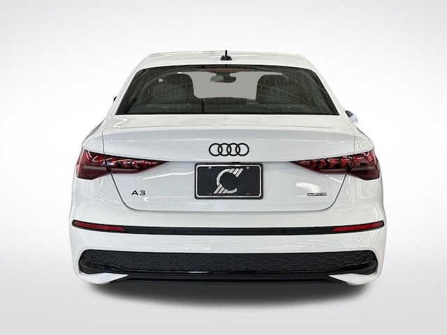 2026 Audi A3 Sedan