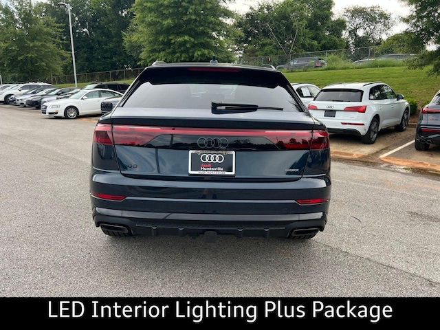 2026 Audi Q8