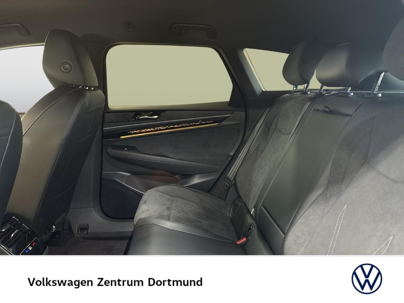 Volkswagen ID.7 Tourer – Bild 10