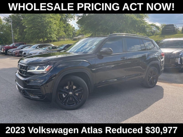Photo of 2023 Volkswagen Atlas