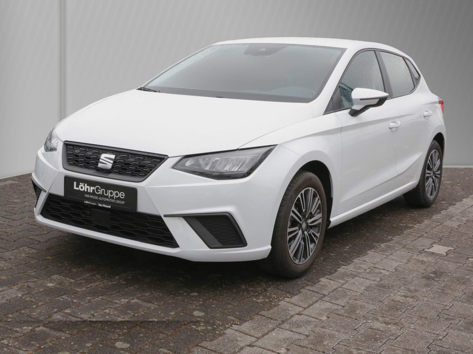 SEAT Ibiza Style