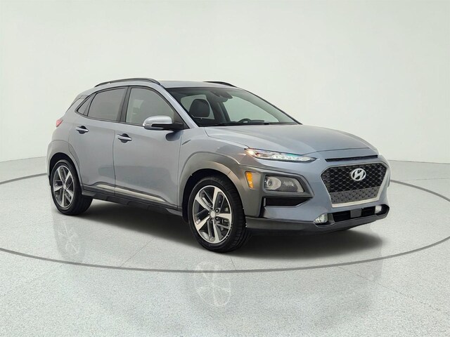 2019 Hyundai Kona