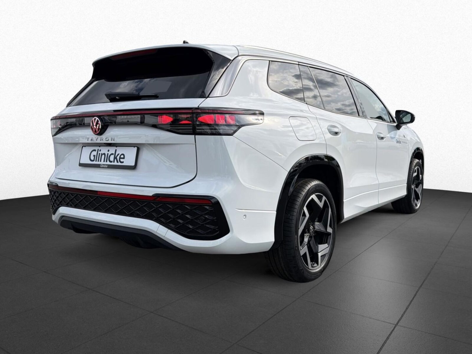 Volkswagen Tayron – Bild 2