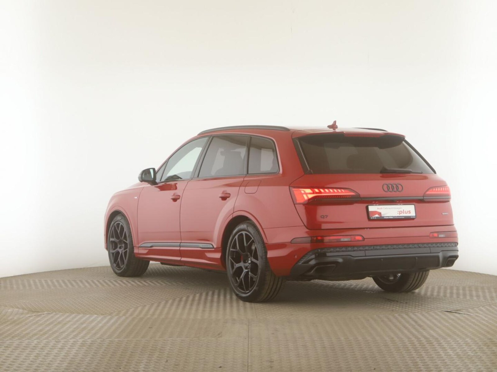 Audi Q7 – Bild 5