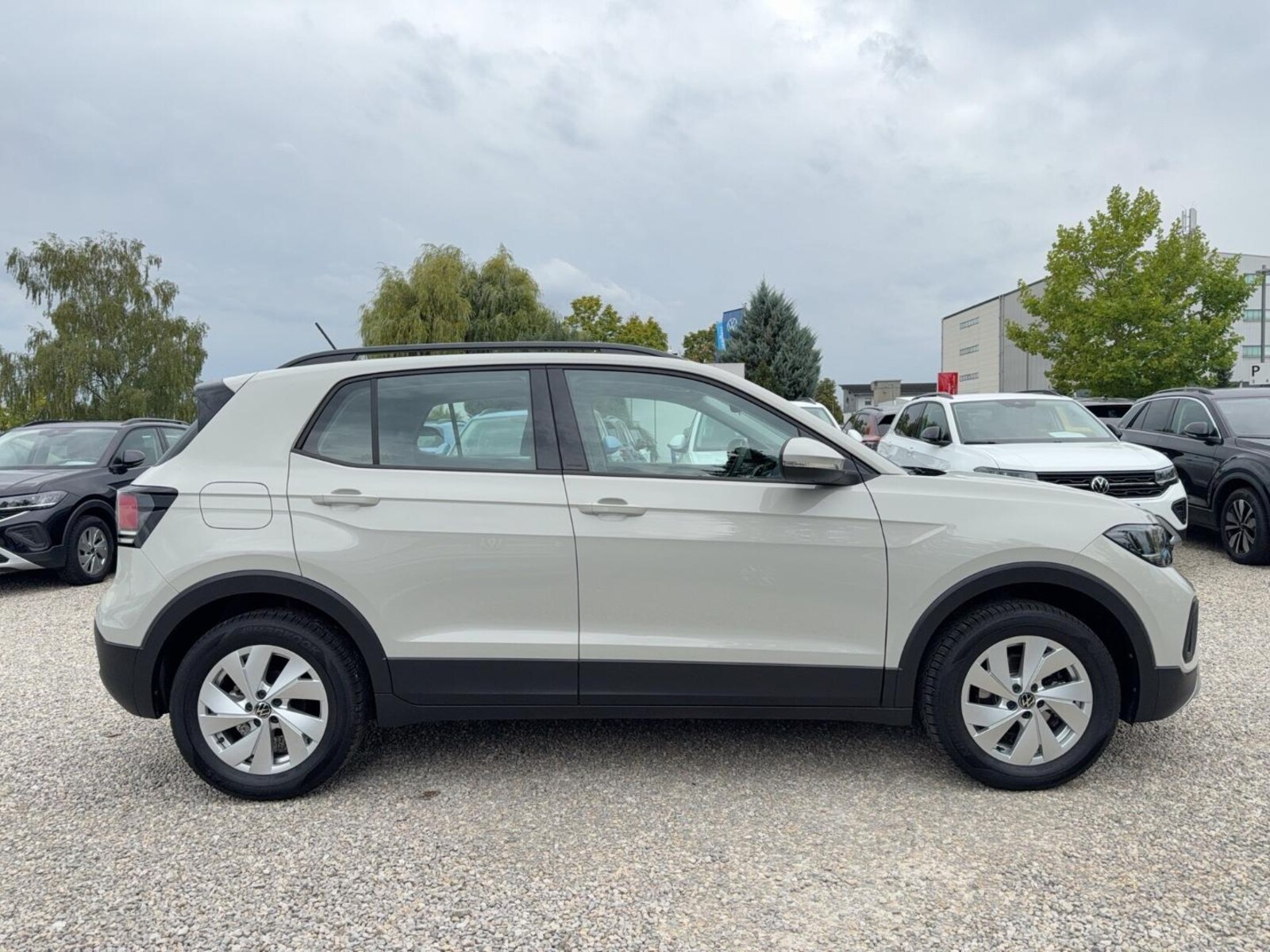Volkswagen T-Cross – Bild 7