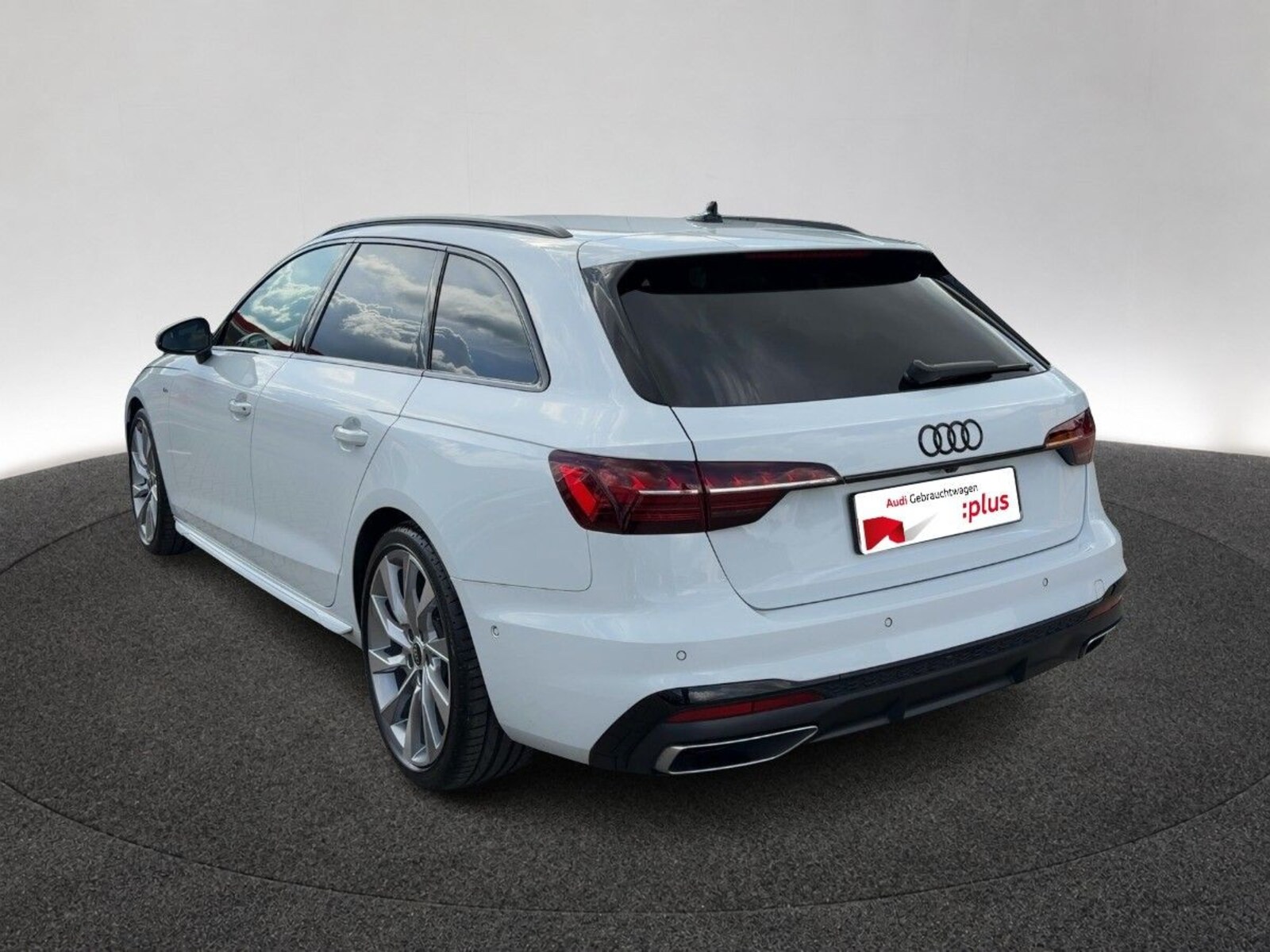 Audi A4 Avant – Bild 4
