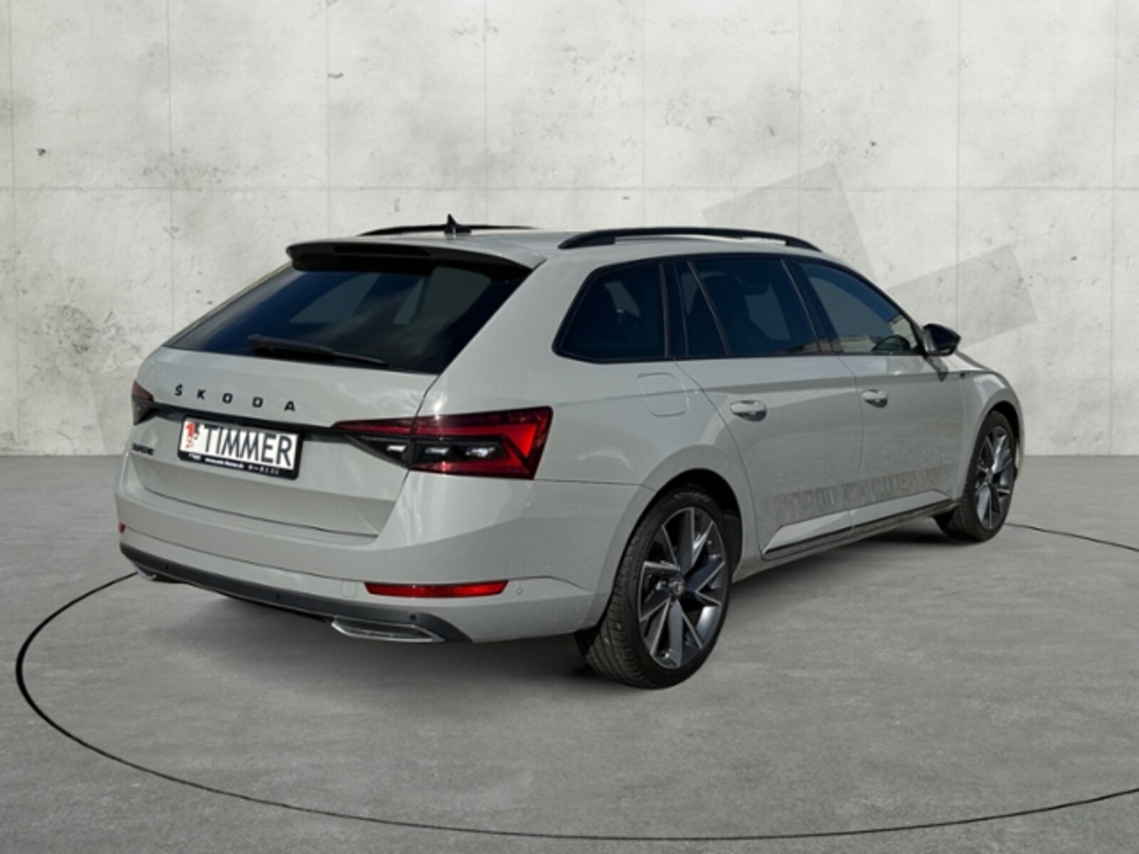 Škoda Superb Combi – Bild 7