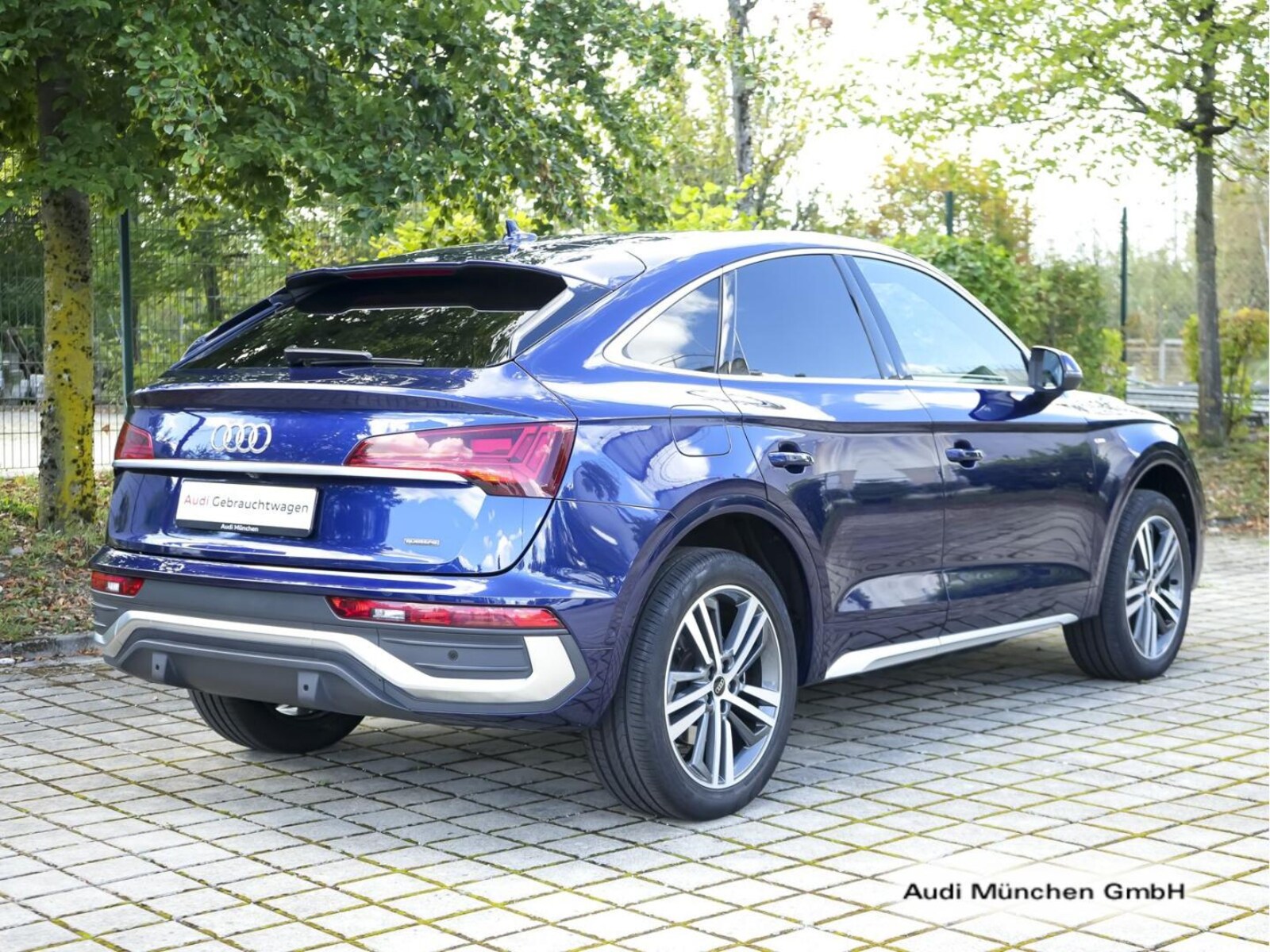 Audi Q5 Sportback – Bild 5