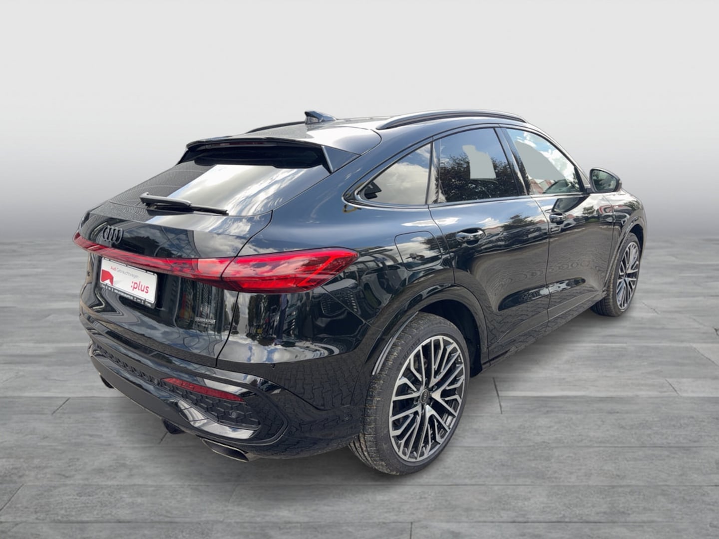 Bild über Audi Q5 Sportback TFSI quattro 150 kW S tronic - für weitere Informationen kontaktieren Sie den Audi Partner
