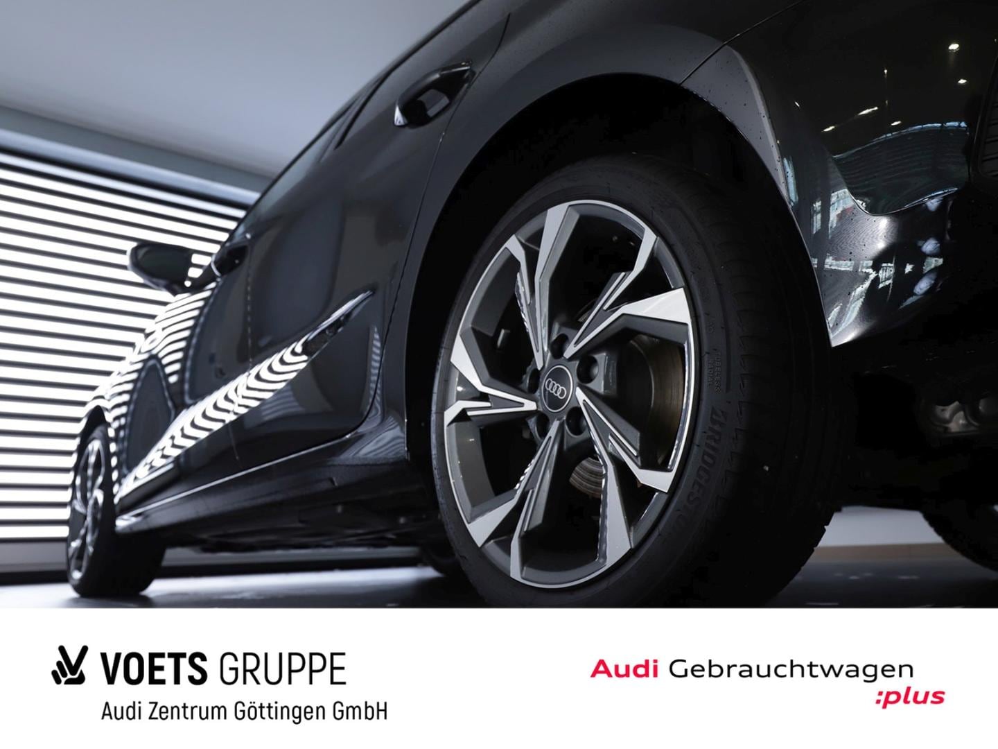 Bild über Audi A3 Sportback TFSI e advanced 40 TFSI e S tronic - für weitere Informationen kontaktieren Sie den Audi Partner