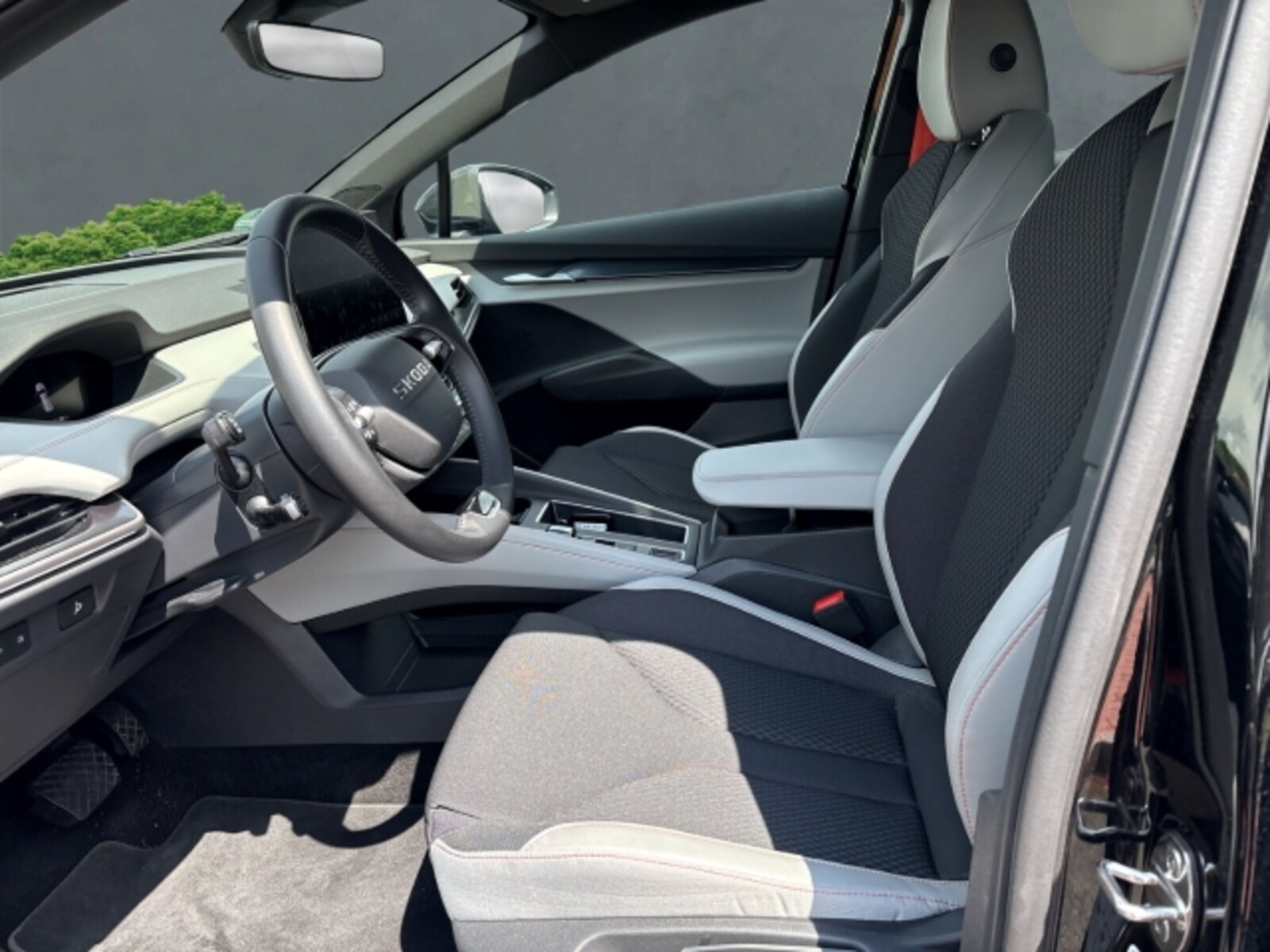 Škoda Elroq – Bild 8