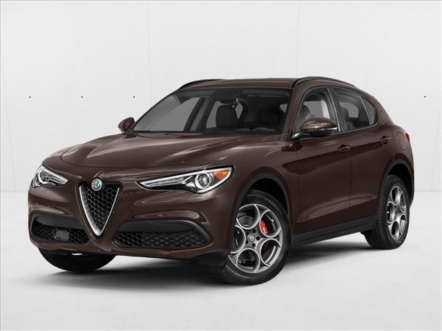 2018 Alfa Romeo Stelvio