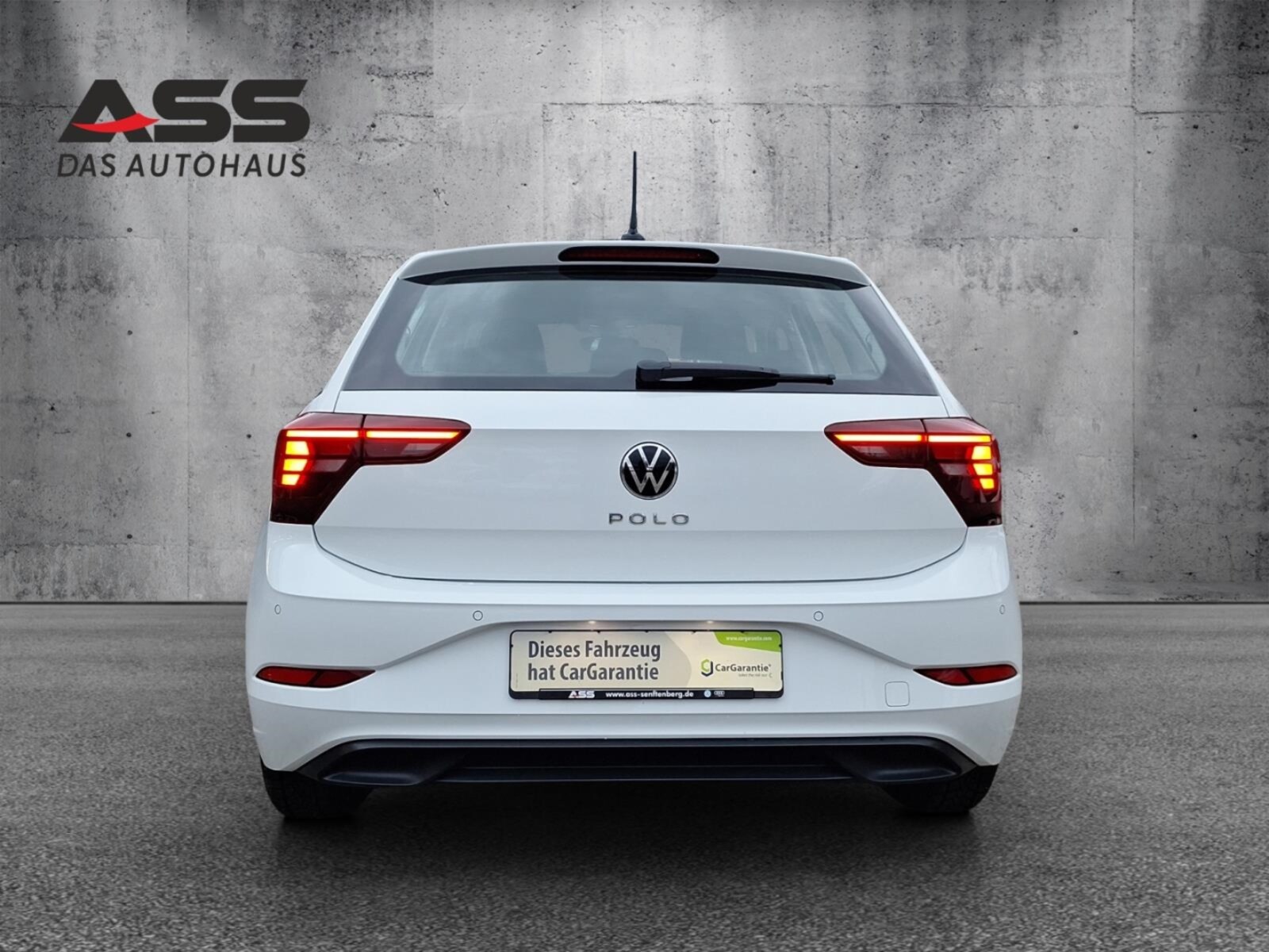 Volkswagen Polo – Bild 4