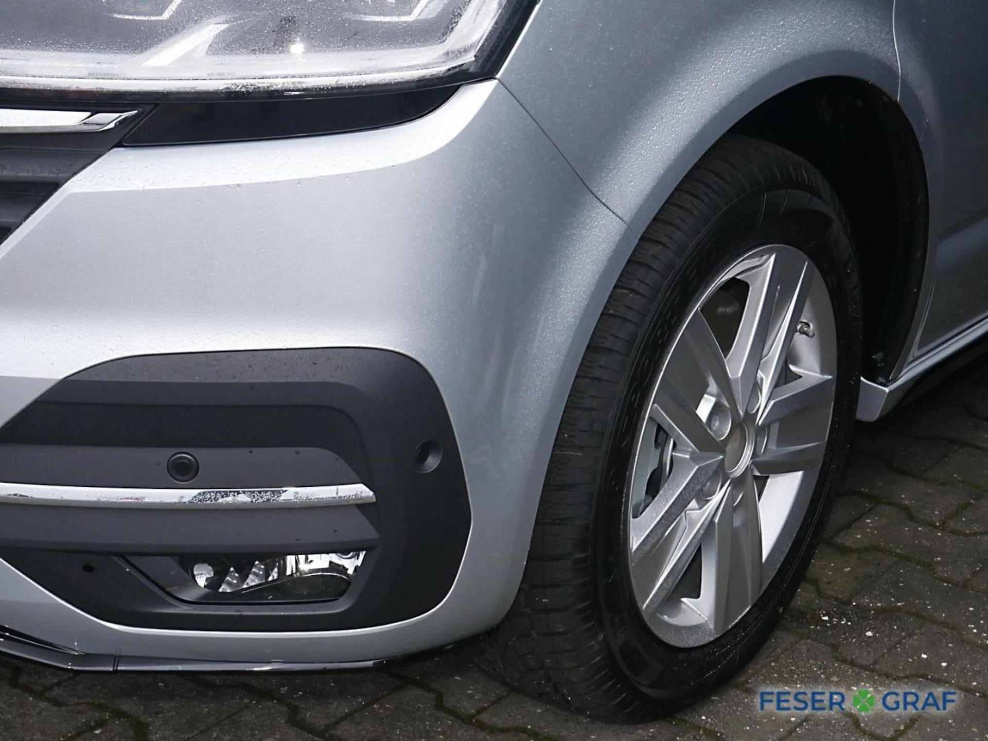 Volkswagen T6.1 California Ocean
