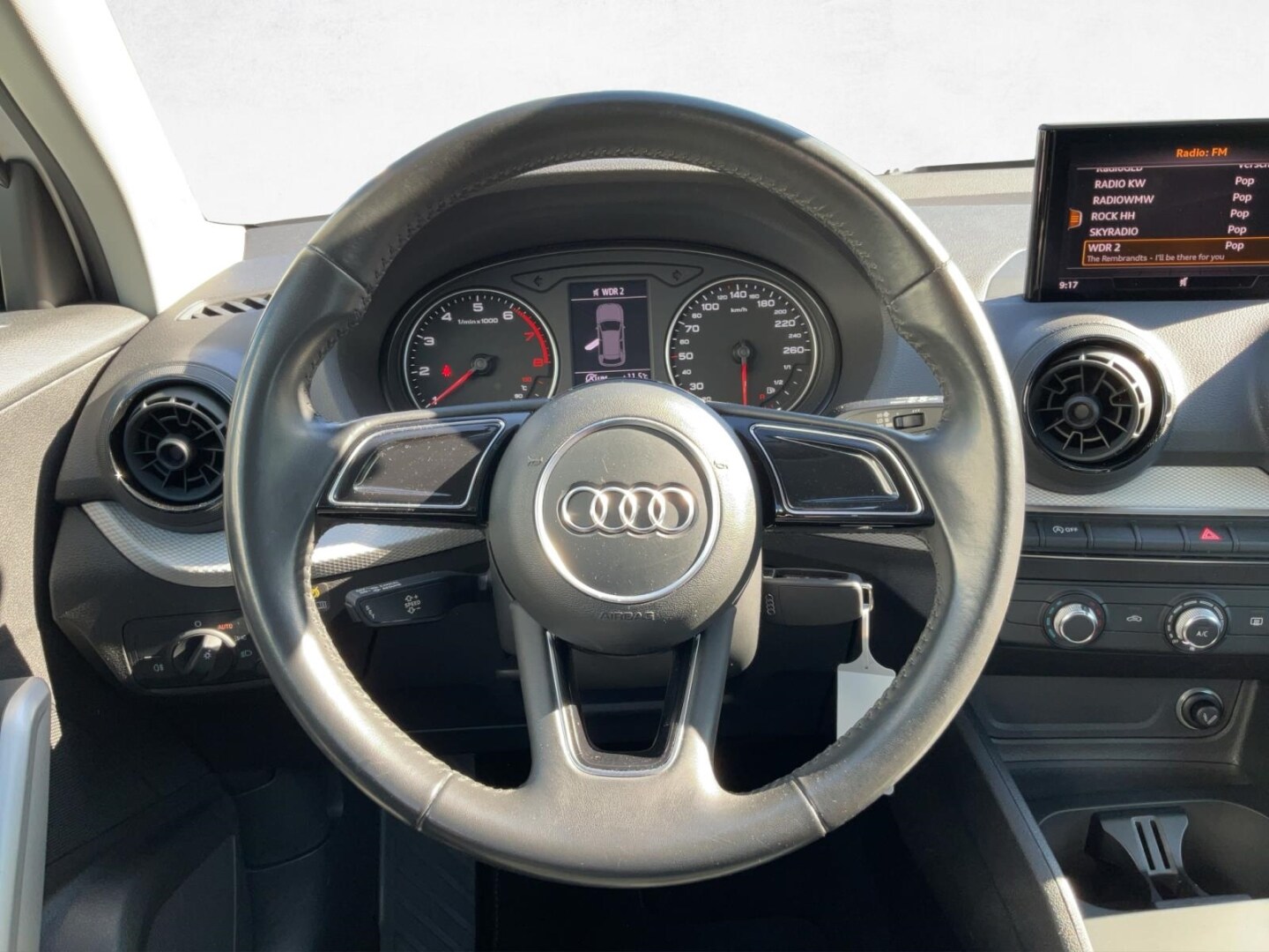 Image about Audi Q2 1.0 TFSI ultra 6-Gang
