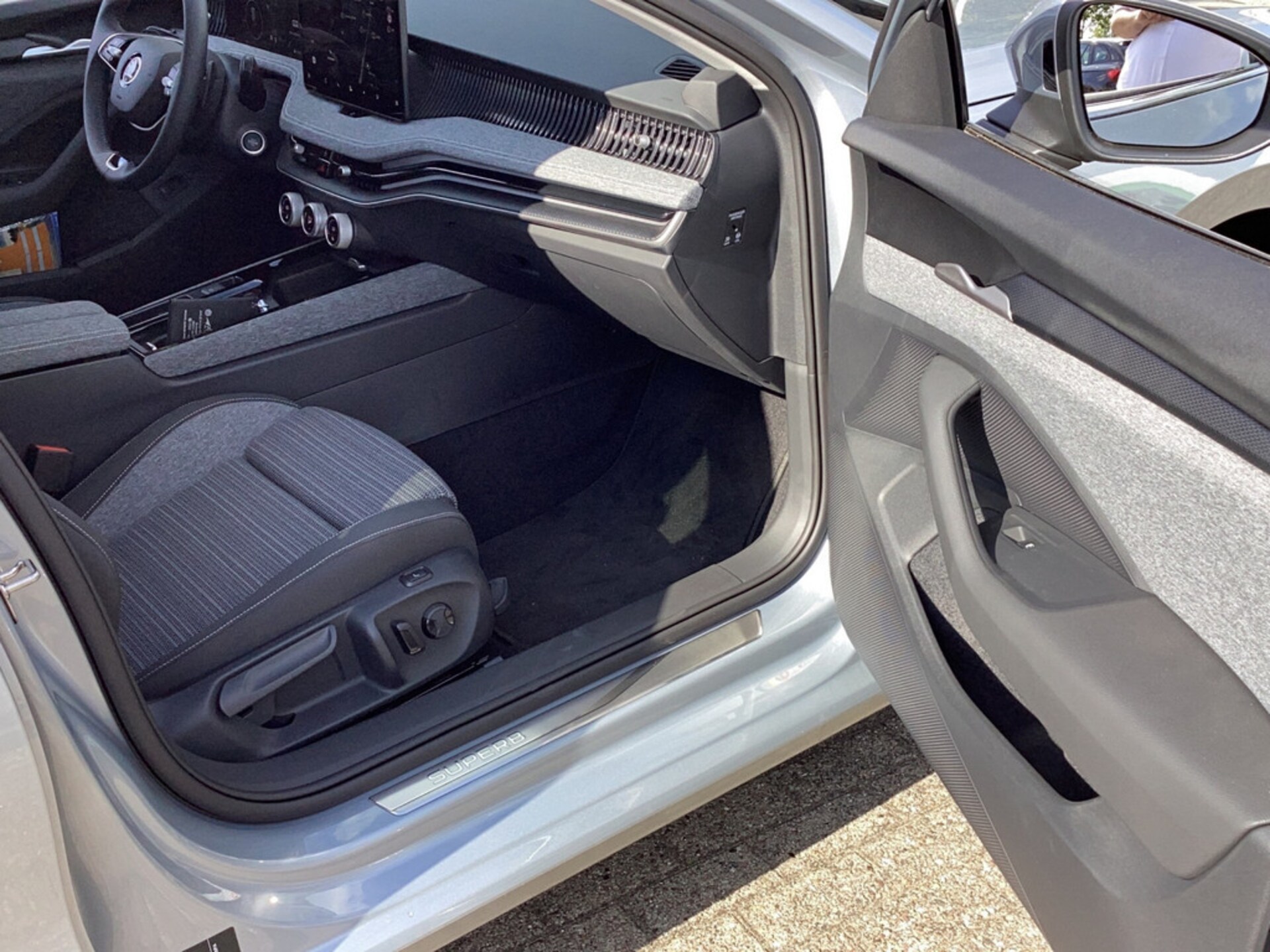 Skoda Superb Combi Selection