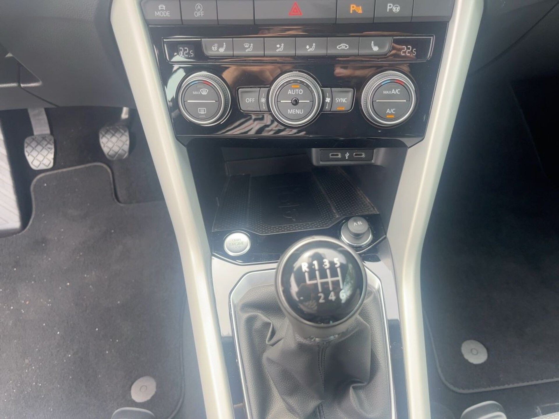 Volkswagen T-Roc Cabriolet Style