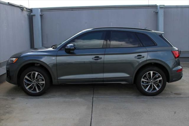 Used 2024 Audi Q5 Premium with VIN WA1GAAFY3R2096362 for sale in Sugar Land, TX